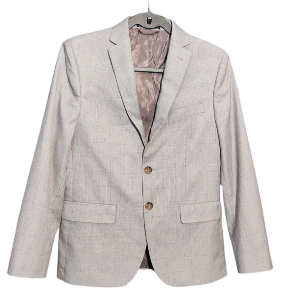WoMen's Classic Gray Blazer